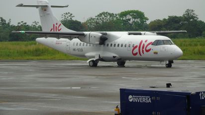 Clic Air aumenta su operación en la temporada alta con nuevas opciones hacia Cúcuta y Arauca.
