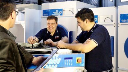 Barcia: innovación y servicio como pilares