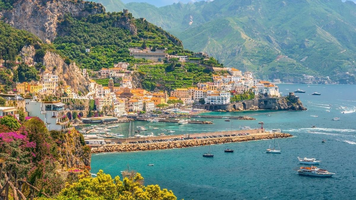 Los viajes a Italia están entre las preferencias de las parejas para su luna de miel.&nbsp;
