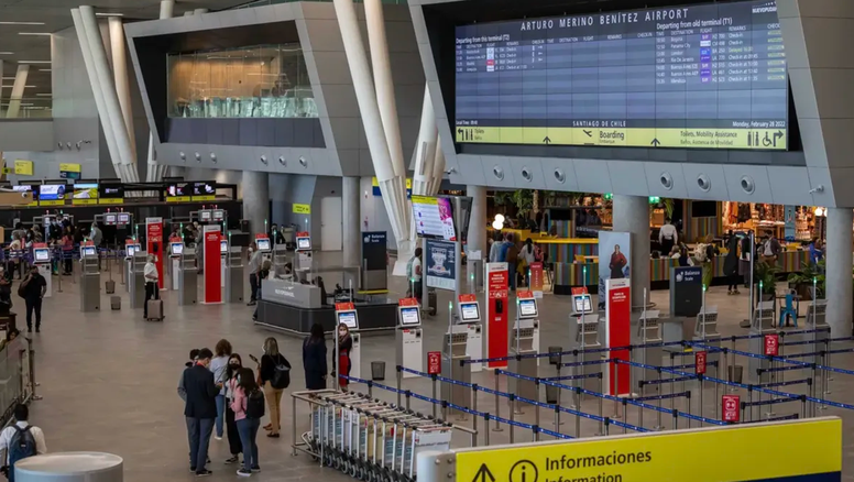 El nuevo diseño para pasajeros con movilidad reducida y adultos mayores de Nuevo Pudahuel se comenzará a aplicar a partir del primero de julio.&nbsp;