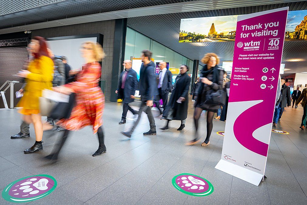 Los eventos de comercialización turística son un importante catalizador de negocios.&nbsp;