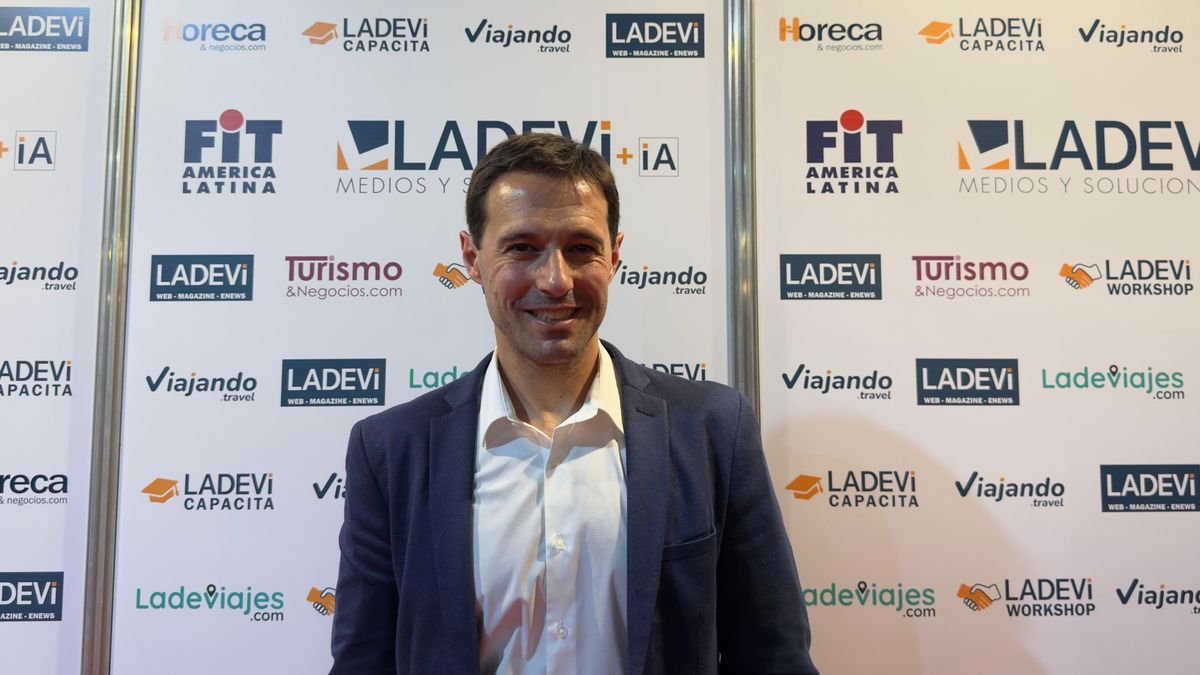 Eduardo Zorzanello, CEO Festuris Gramado.