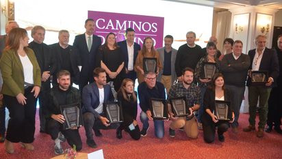 Córdoba: la provincia homenajeó a los vinos cordobeses