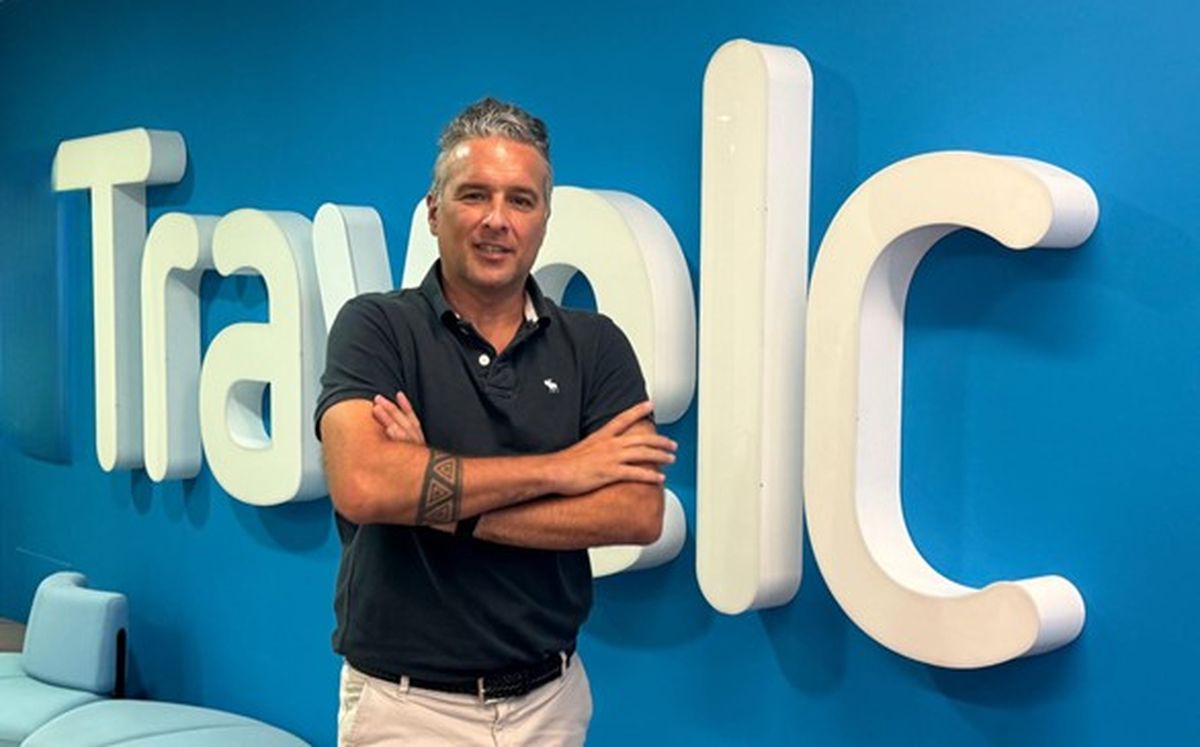 Federico Coen Mitrani es el vicepresidente comercial para Norteamérica y el Caribe de Travel Compositor.