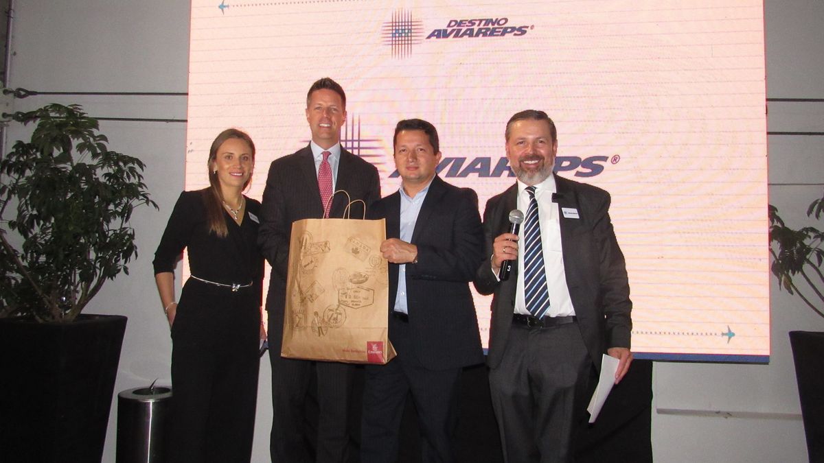 Destino Aviareps 2022.