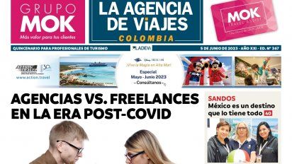 Revista La Agencia de Viajes, edición #367.