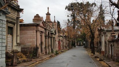 Revisa los cementerios que puedes visitar durante Halloween&nbsp;