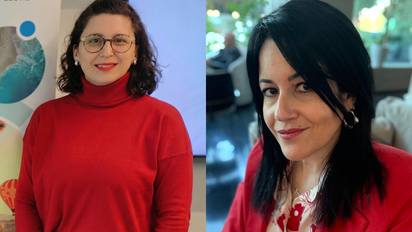 Mapaplus / Wamos Circuitos: Florencia Quinteros y Sol Saviotti, las nuevas incorporaciones.