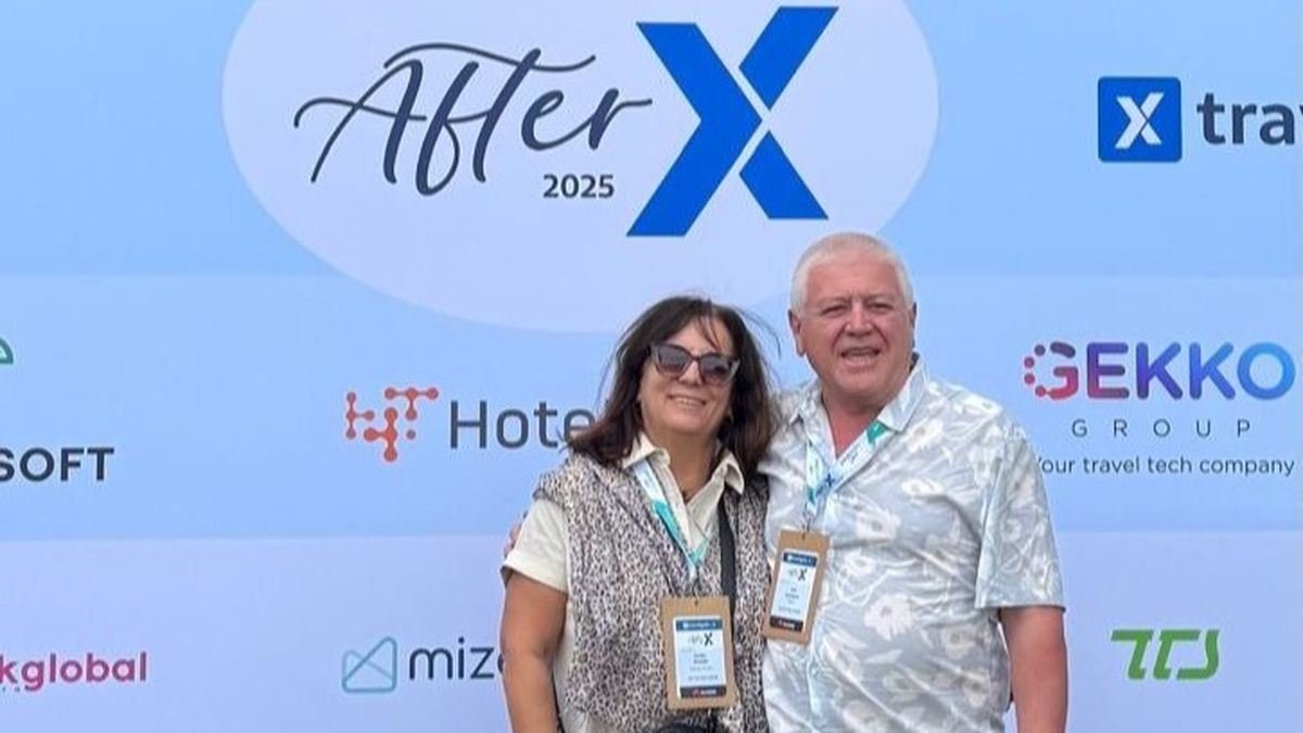 Destefanis Travel: José Destefanis participó activamente de las conferencias y encuentros junto a más de 350 líderes del sector.&nbsp;