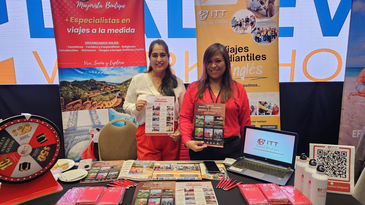 ITT Travel Mayorista Boutique.