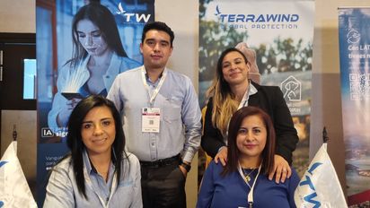 Terrawind Global Protection participa de la nueva edición de EPTUR promocionado sus productos y servicios.