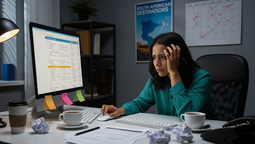 La tecnología, vital para superar los desafíos que afrontan los agentes de viajes en Latinoamérica. 