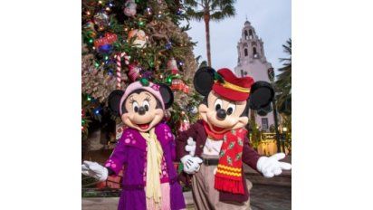 Disneyland Resort anuncia novedades hacia su celebración invernal

