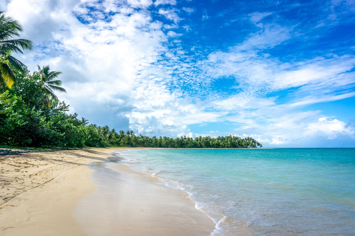 Saman&aacute;, en Rep&uacute;blica Dominicana.