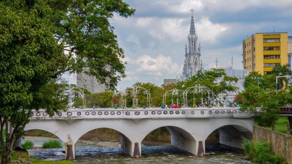 Disfruta unas increíbles vacaciones en Colombia visitando Cali.