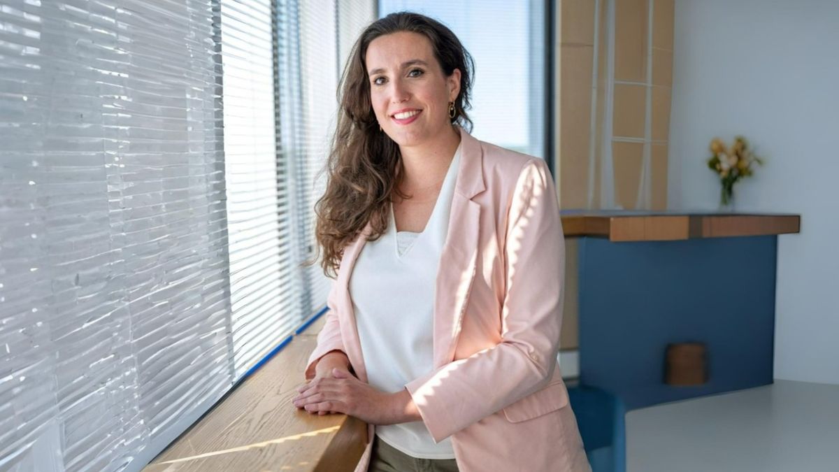 Aurore Peyrelongue&nbsp;asumió como country manager de&nbsp;Air France&nbsp;- KLM en septiembre de 2024.