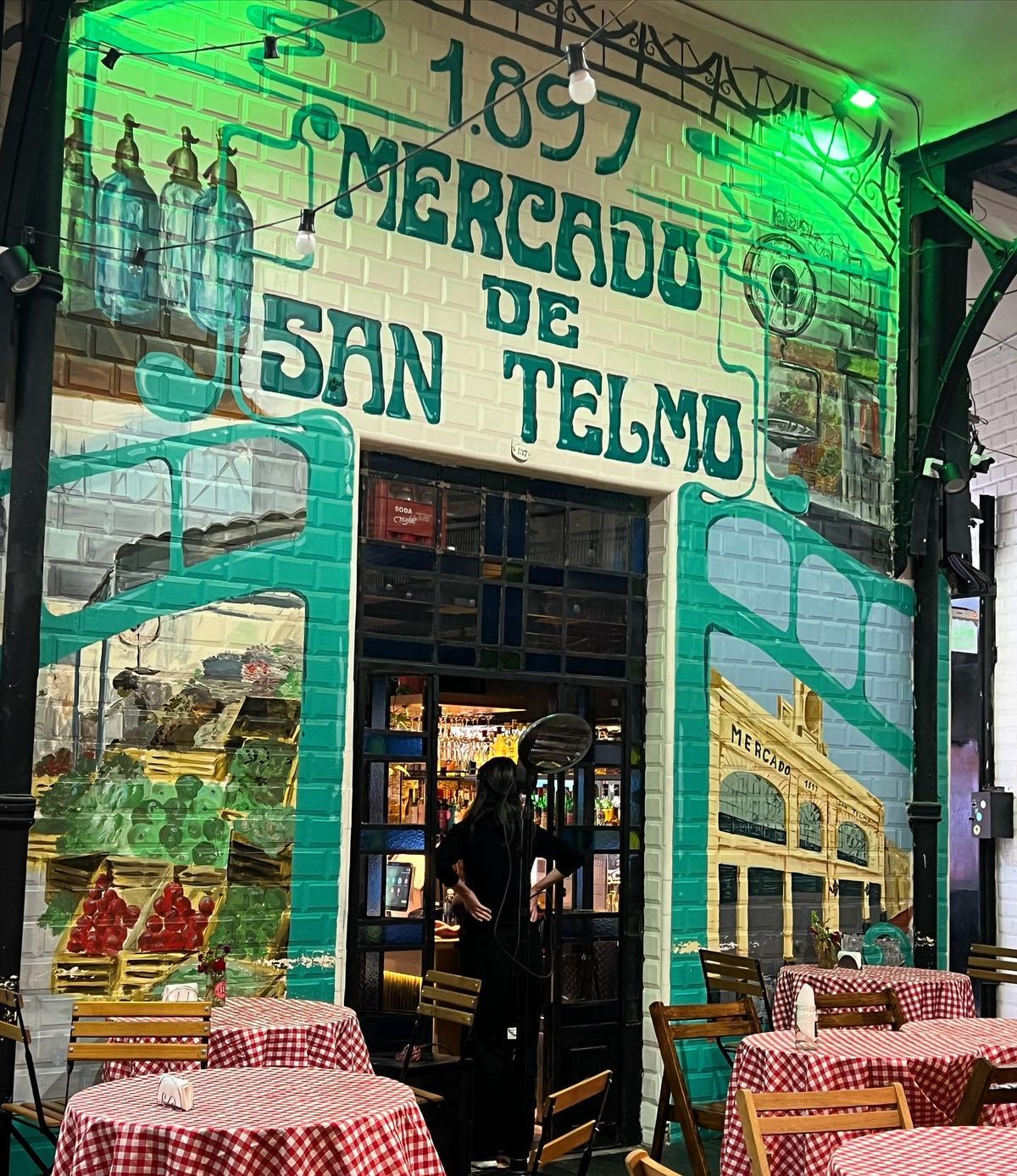 Mercados Callejeros De San Telmo at Genjulieblog Blog