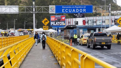 Gobierno Nacional exigirá antecedentes penales en fronteras con Colombia y Perú