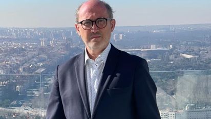 Senén Fornos, vicepresidente de Marketing y Contrataciones de Riu, evaluó 2021 y ponderó los proyectos de cara a 2022.