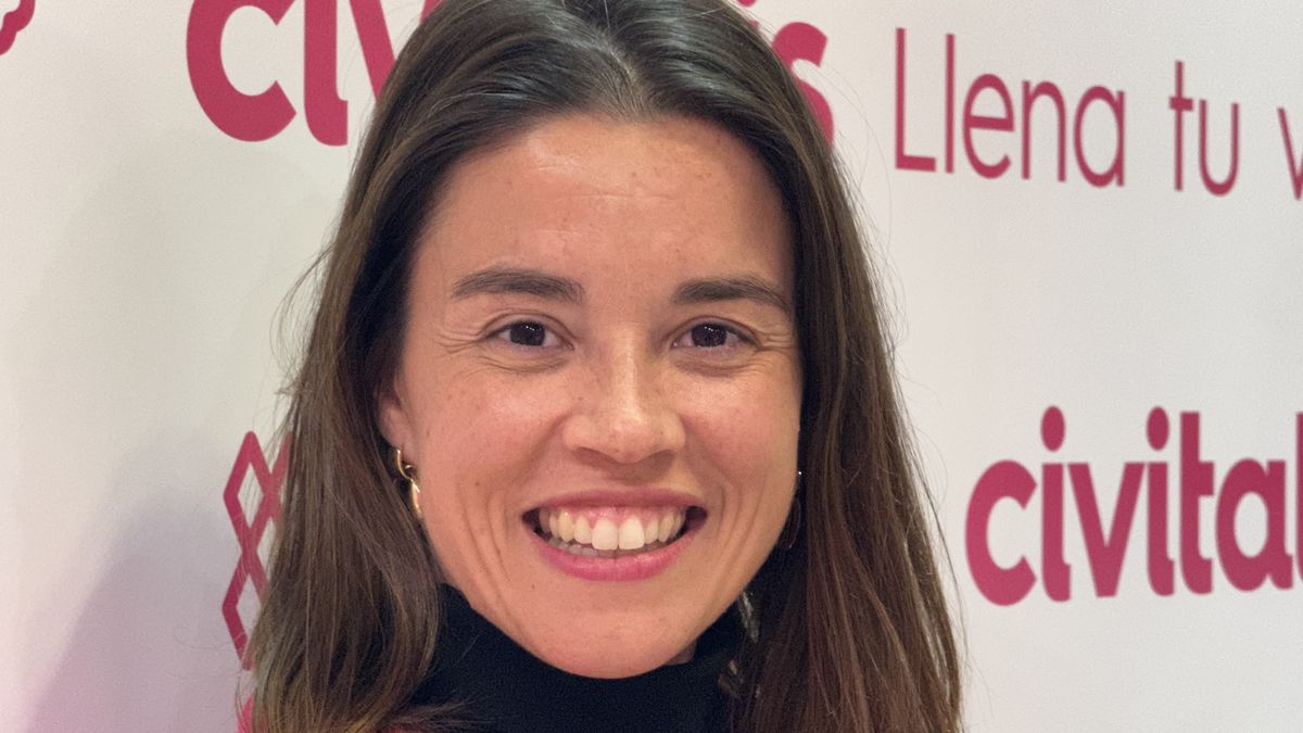 Ver&oacute;nica de Iscar, Chief B2B Sales Officer de Civitatis.