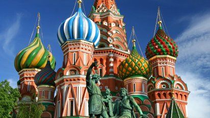 Rusia, uno de los destinos del turismo de vacunas.