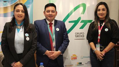 Ladevi Workshop: GTT presentó promociones en el Caribe y Colombia, su plataforma y asistencia al viajero