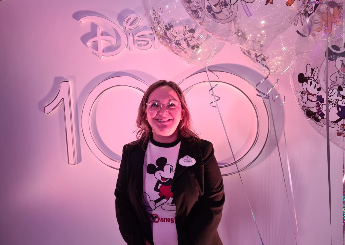 Cinthia Douglas, directora de Marketing y Ventas de Disney Destinations.