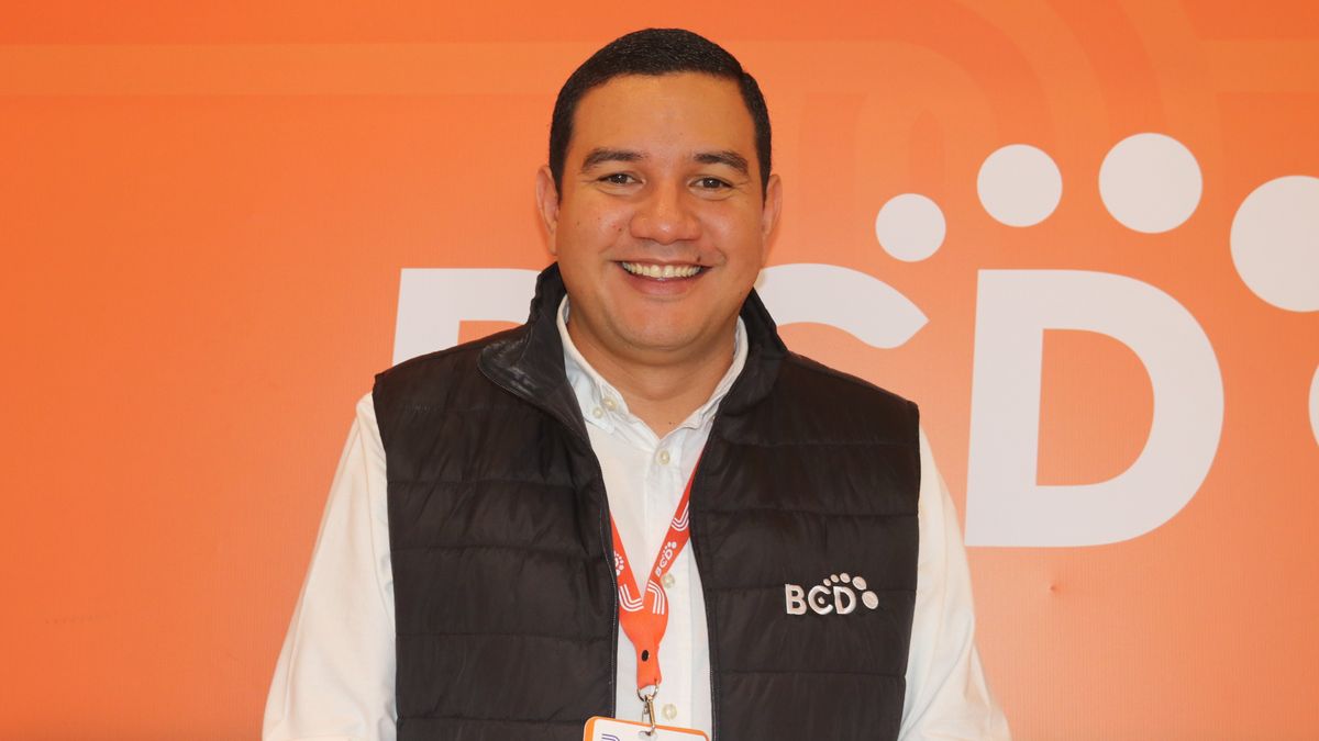 Marco Andrés Campo, Senior Manager Operations B2C de BCD Travel.