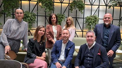 Representantes de PHC y de diversas propiedades de Star Hotels durante su presentación en México.