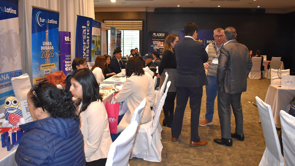 Ladevi Workshop en Quito.