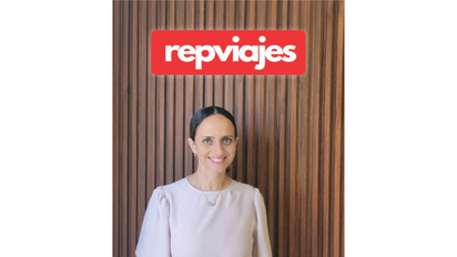 Érika Valencia, coordinadora de Mercadeo de Repviajes.