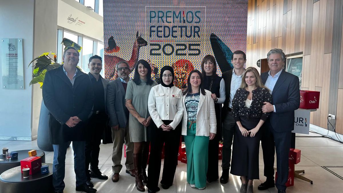 Federación de Empresas de Turismo de Chile (Fedetur) premiará a lo más destacado del sector en siete categorías.