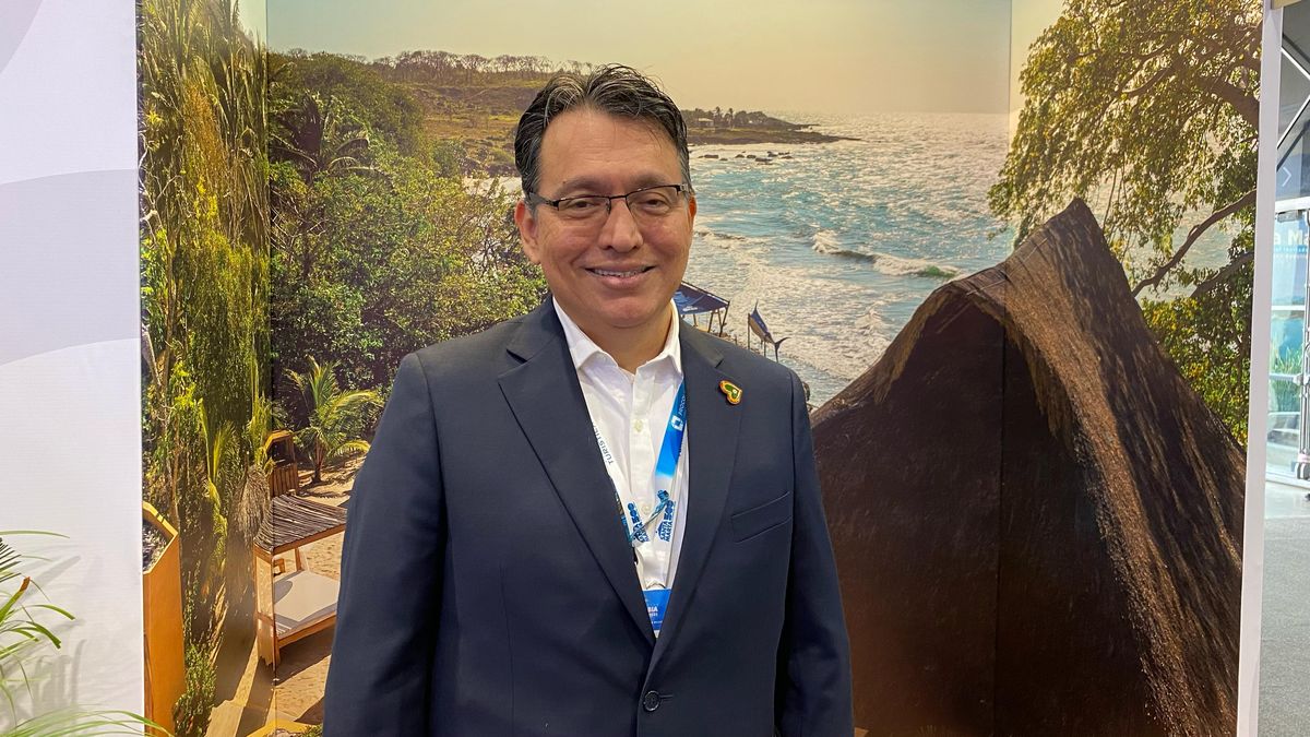 Carlos Monroy, CEO de EM Hotels.