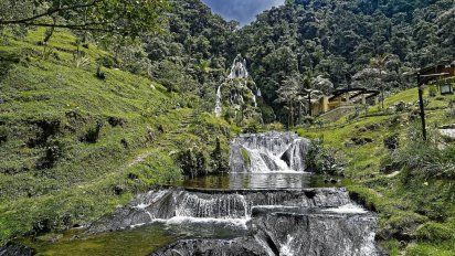 Fuera de Bogotá puedes encontrar sitios con clima cálido perfectos para descansar y salir de la monotonía y estrés.&nbsp;