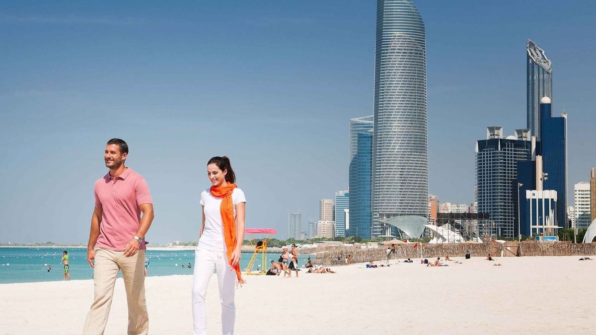 Dubai a tu aire es el nombre de este paquete soñado de una semana.