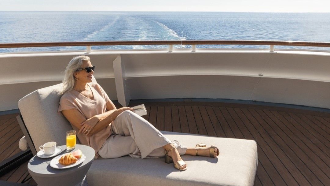 Tempo Reps: Seven Seas Prestige tendrá una capacidad máxima de 822 pasajeros. Tempo Reps: Seven Seas Prestige tendrá una capacidad máxima de 822 pasajeros.