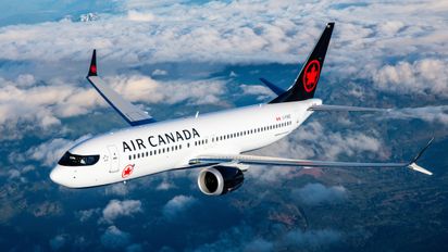 Cómo afectan las obras en Ezeiza a los vuelos de Air Canada.