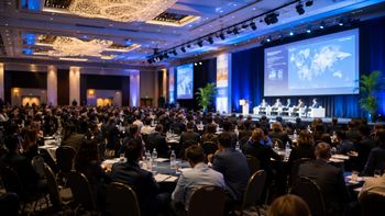 ICCA reveló la posición de Ecuador en el ranking 2025 de eventos internacionales.&nbsp;