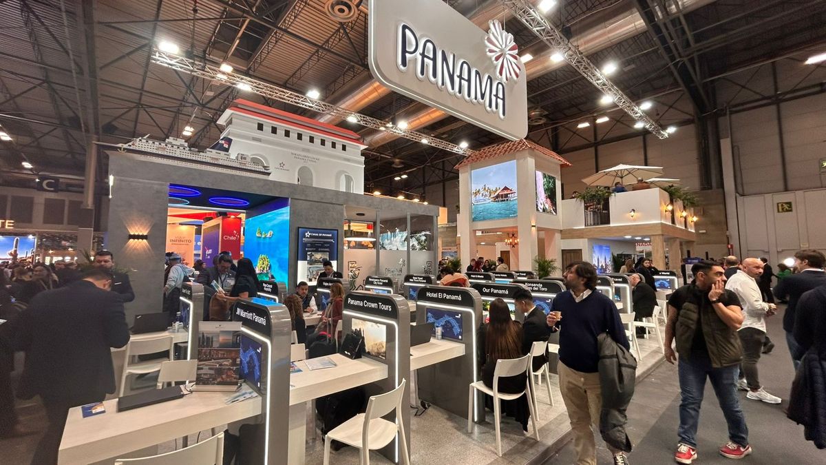 Participación de Panamá en Fitur 2025. Participación de Panamá en Fitur 2025.