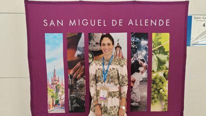 TT: San Miguel de Allende expone diversificación en su oferta turística