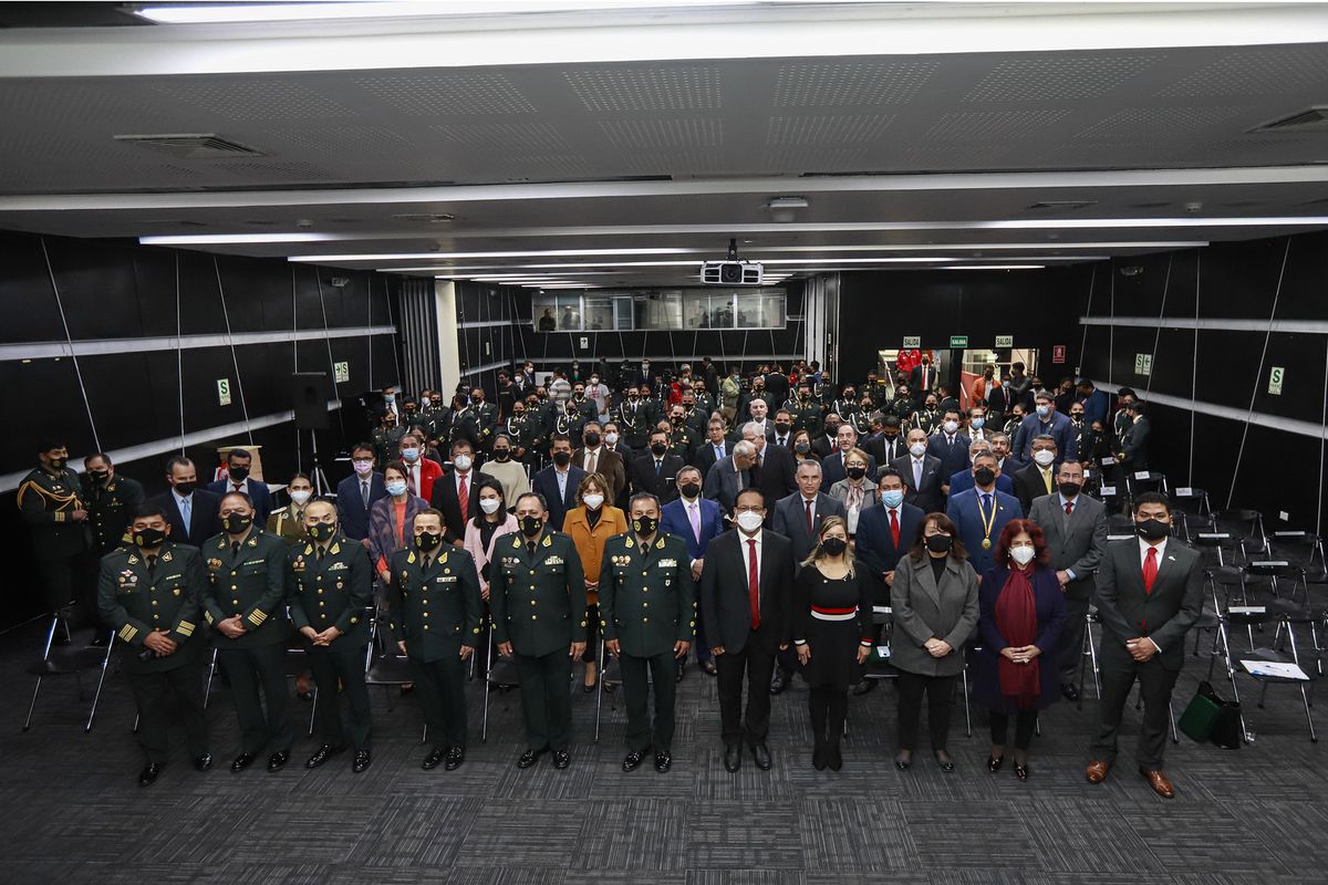 48 aniversario de la Policía de Turismo. - Ladevi Medios y Soluciones 48 aniversario de la Policía de Turismo.