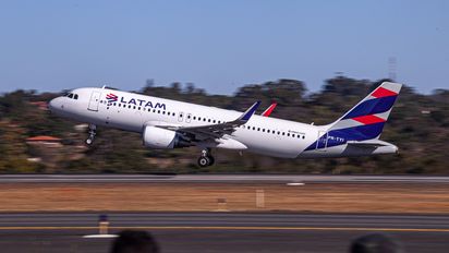 Latam Airlines aumenta un 18,1% el número de pasajeros respecto a 2022