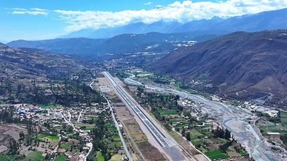 La construcción de estos nuevos aeropuertos impulsado por el MTC, serán realizados en Loreto, Pasco y Cusco.