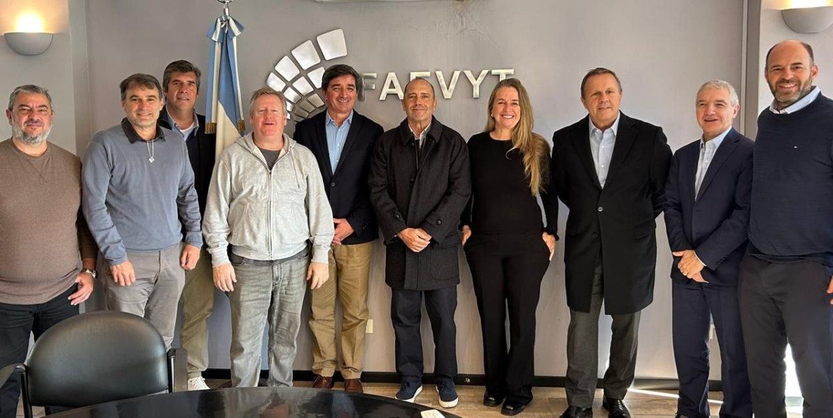 Facve define su liderazgo para 2025–2027 con una nueva Comisión Directiva.