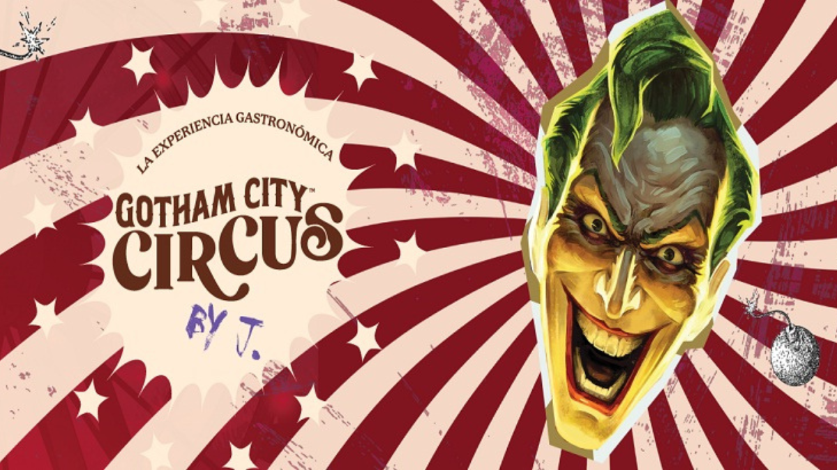 Los villanos de Ciudad Gótica llegan a Aztlán Parque Urbano.