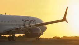 Arajet ofrece precios promocionales para vuelos a sus destinos en Centroamérica.