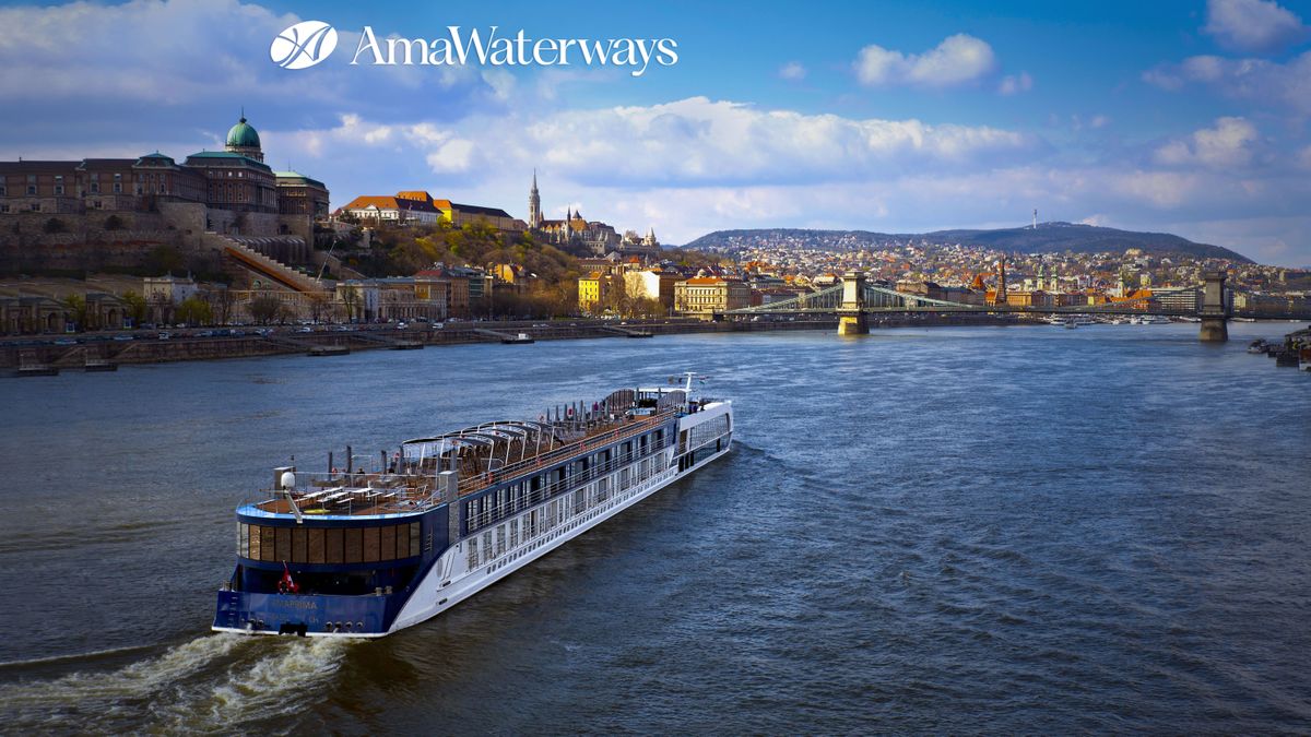 AmaWaterways diseñó los itinerarios Toque Latino completamente en español.