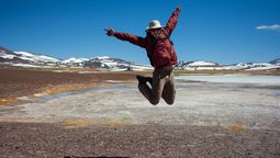 La Rioja invita a vivir una aventura por la Cordillera de los Andes: descubrí sus atractivos paisajes.