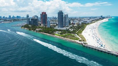 Miami, entre los 10 mejores destinos de turismo deportivo del mundo