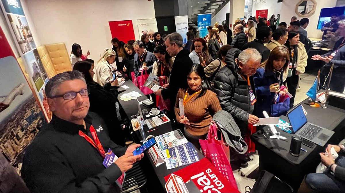 Grupo Rays celebró su primer workshop con proveedores, agencias de viajes y freelances.